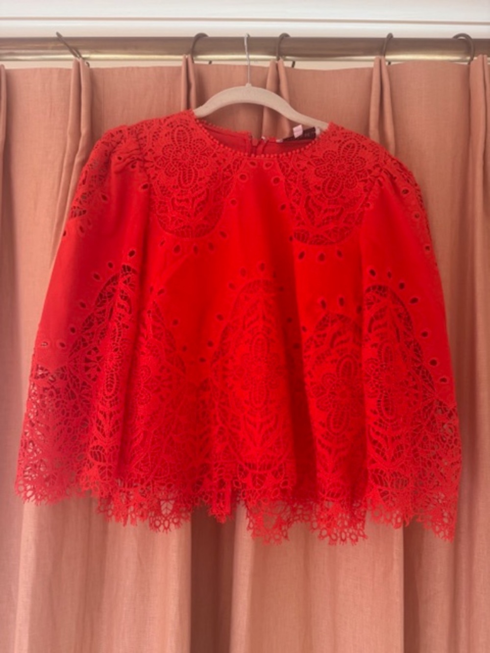 Hunter Bell Harriet Top